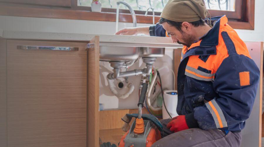 Professional emergency plumbing in Port Gamble, WA